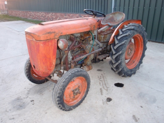 1967 Same tto V Vineyard oldtimer te koop