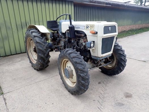 1968 Lamborghini R340DT oldtimer te koop