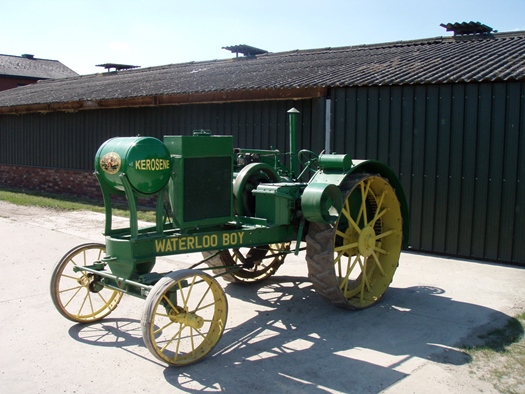 1923 John Deere Waterloo Boy oldtimer te koop