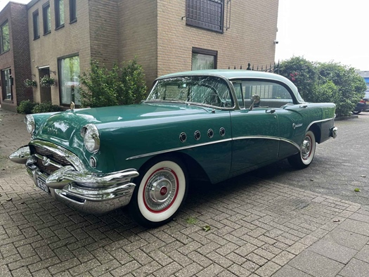 1955 Buick Century oldtimer te koop