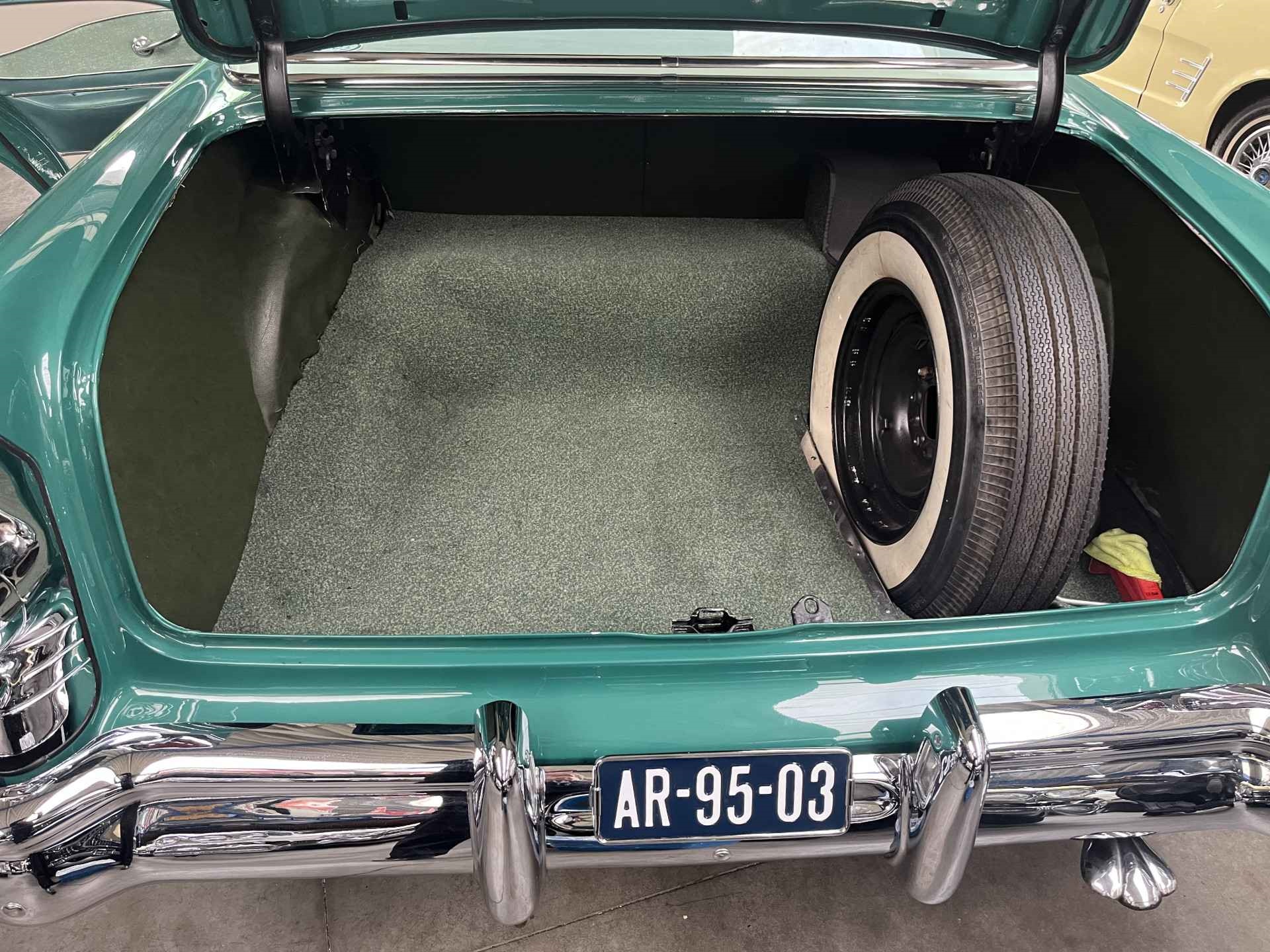 1955 Buick Century oldtimer te koop