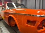 1972 BMW 3.0 csi - e9 oldtimer te koop