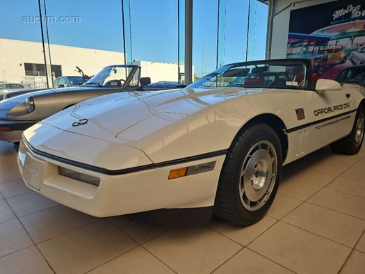 1986 Chevrolet Corvette C4 Indianapolis oldtimer te koop