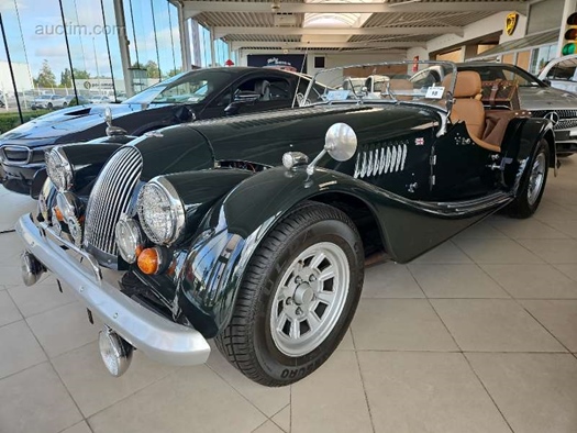 1977 Morgan Plus 8 Roadstar oldtimer te koop