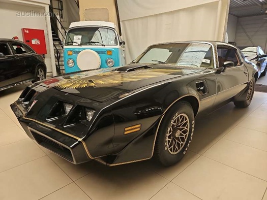1979 Pontiac Trans AM 10th anniversary V8 oldtimer te koop