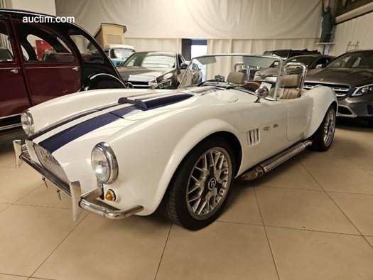 1989 Pilgrim Cobra 2.9 V6 Ford Cosworth oldtimer te koop