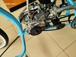 1967  Old scool custom trike oldtimer bromfiets te koop