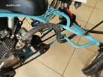 1967  Old scool custom trike oldtimer bromfiets te koop