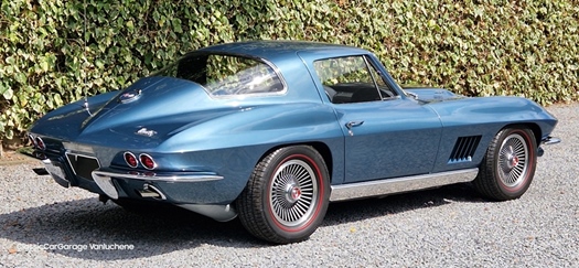 1967 Chevrolet Corvette C2 Coupé oldtimer te koop