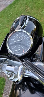 1973 BMW R60/5 oldtimer motorfiets te koop