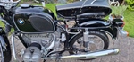 1973 BMW R60/5 oldtimer motorfiets te koop