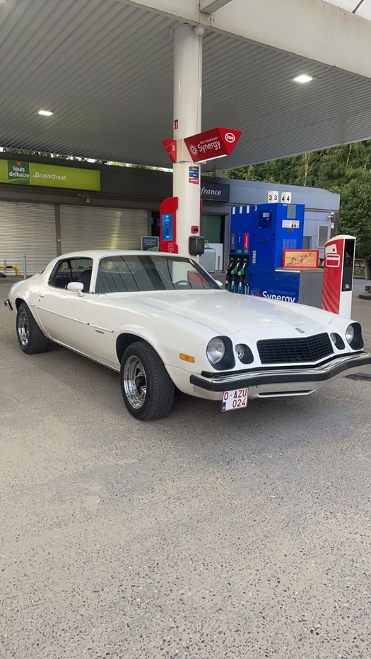 1977 Chevrolet Camaro oldtimer te koop