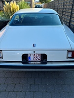 1977 Chevrolet Camaro oldtimer te koop