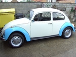 1970 Volkswagen Kever 1300 oldtimer te koop