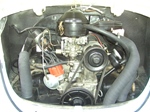 1970 Volkswagen Kever 1300 oldtimer te koop