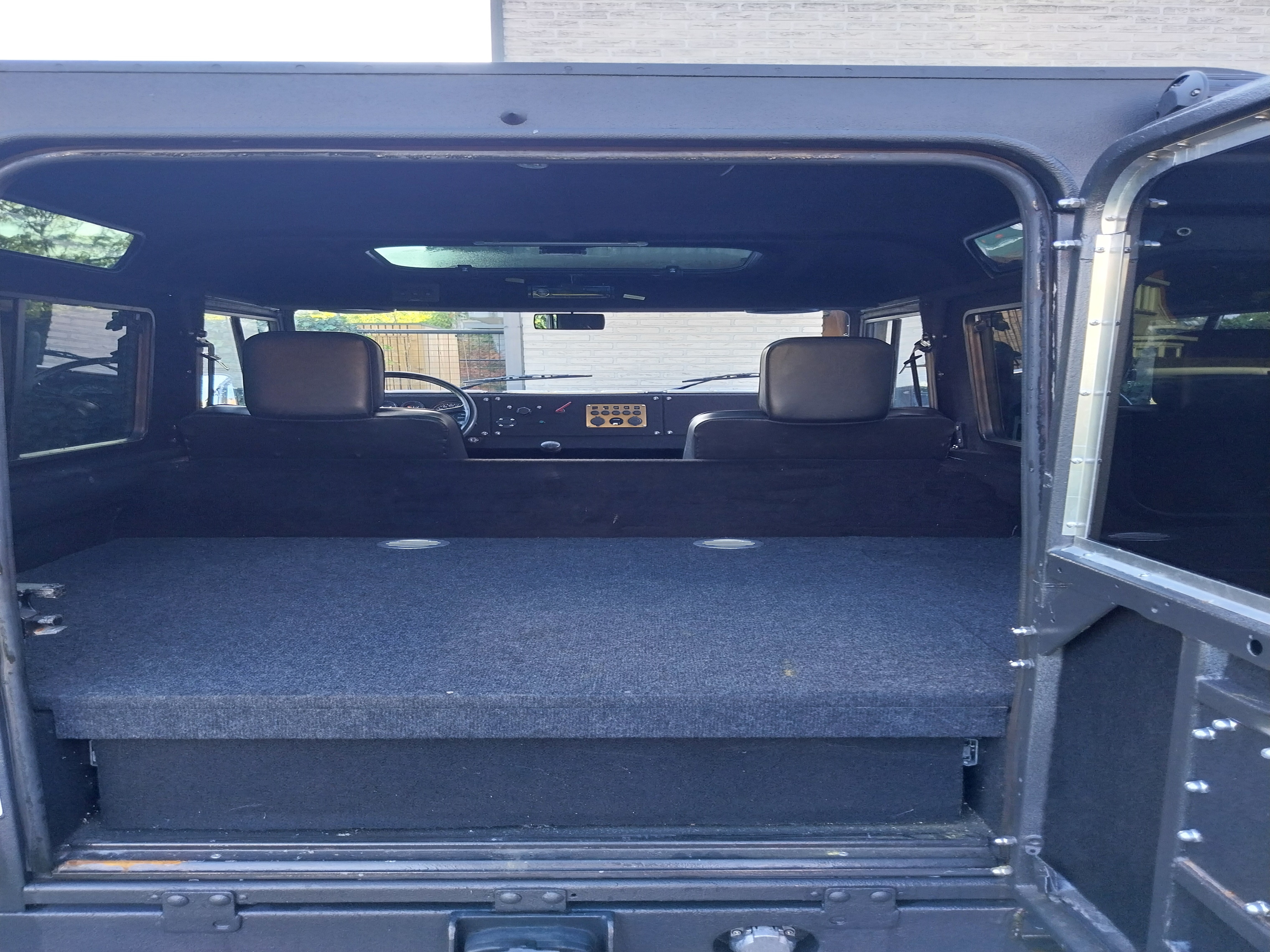 1987 Land Rover defender 90 oldtimer te koop