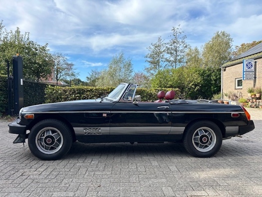 1979 MG B Roadster Limited Edition oldtimer te koop