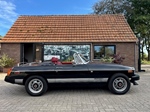 1979 MG B Roadster Limited Edition oldtimer te koop