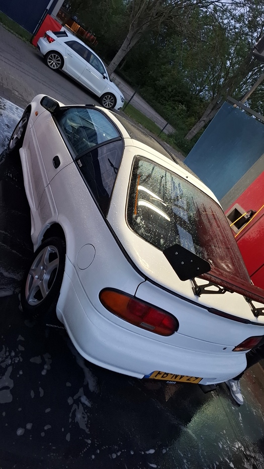 1992 Nissan 100NX oldtimer te koop