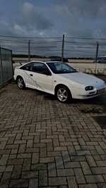 1992 Nissan 100NX oldtimer te koop