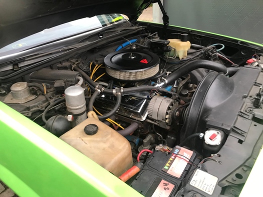 1980 Chevrolet El camino oldtimer te koop