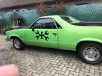 1980 Chevrolet El camino oldtimer te koop