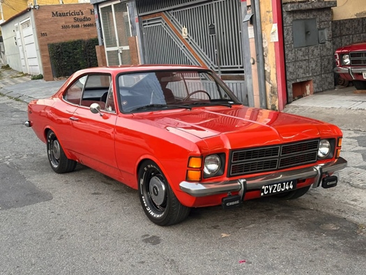 1978 Chevrolet Opala oldtimer te koop