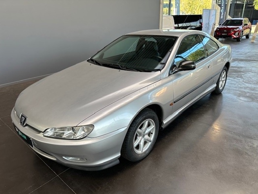 1995 Peugeot 406 Coupé oldtimer te koop