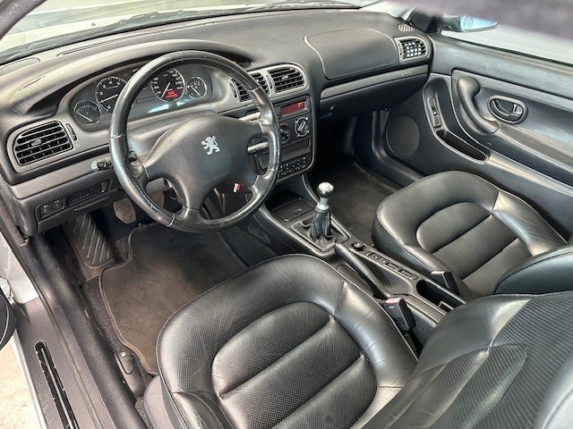 1995 Peugeot 406 Coupé oldtimer te koop