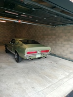 1967 Shelby Mustang GT500 oldtimer te koop