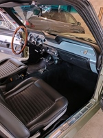 1967 Shelby Mustang GT500 oldtimer te koop