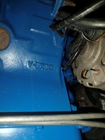 1967 Shelby Mustang GT500 oldtimer te koop