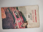 1967 Shelby Mustang GT500 oldtimer te koop