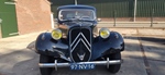 1955 Citroën Traction Avant Sport oldtimer te koop