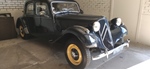 1955 Citroën Traction Avant Sport oldtimer te koop