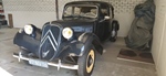 1955 Citroën Traction Avant Sport oldtimer te koop