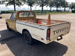 1975 Toyota Hilux oldtimer te koop