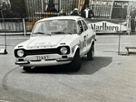 Documenten Ford Escort  RS 2000 oldtimer te koop