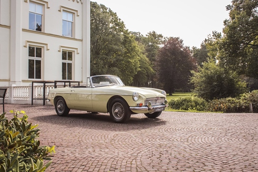 1967 MG MGB 1.8 Roadster oldtimer te koop