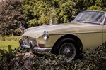 1967 MG MGB 1.8 Roadster oldtimer te koop