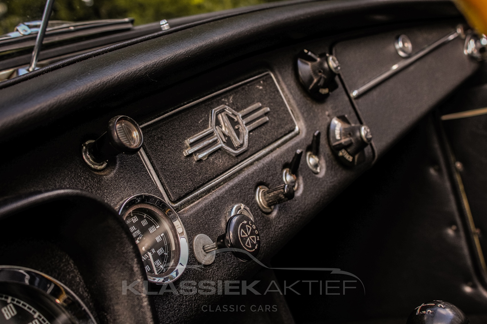 1967 MG MGB 1.8 Roadster oldtimer te koop