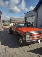 1986 Chevrolet Silverado  oldtimer te koop