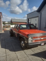 1986 Chevrolet Silverado  oldtimer te koop