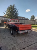 1986 Chevrolet Silverado  oldtimer te koop