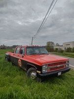 1986 Chevrolet Silverado  oldtimer te koop