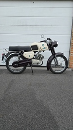 1968 Sachs V5 turismo oldtimer bromfiets te koop