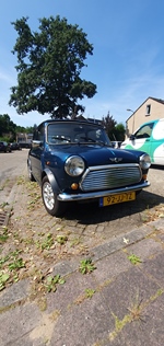 1992 Mini Rover oldtimer te koop