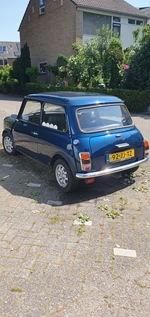 1992 Mini Rover oldtimer te koop
