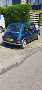1992 Mini Rover oldtimer te koop