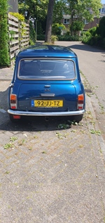 1992 Mini Rover oldtimer te koop